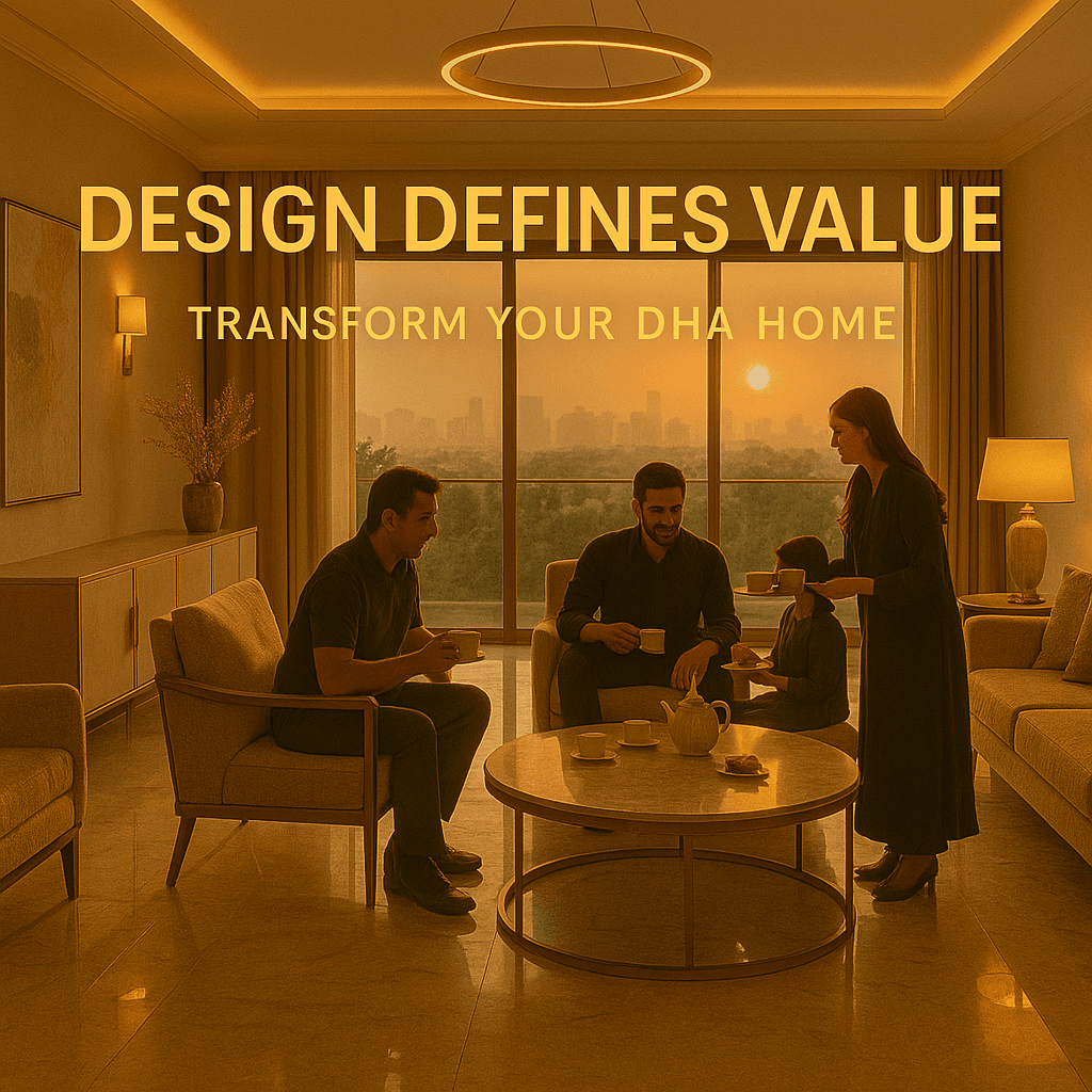 DHA kitchen quartz counters Karachi