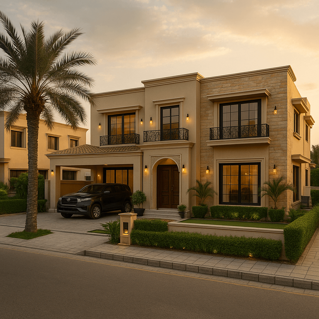 666 Yards Plots in DHA Karachi Phase 8