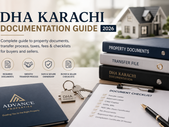 DHA Karachi Documentation