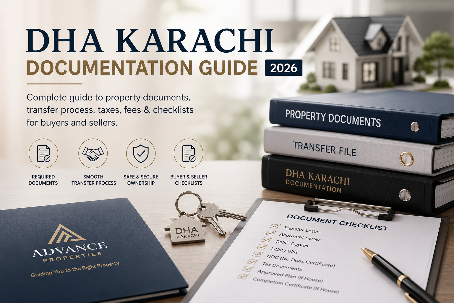 DHA Karachi Documentation