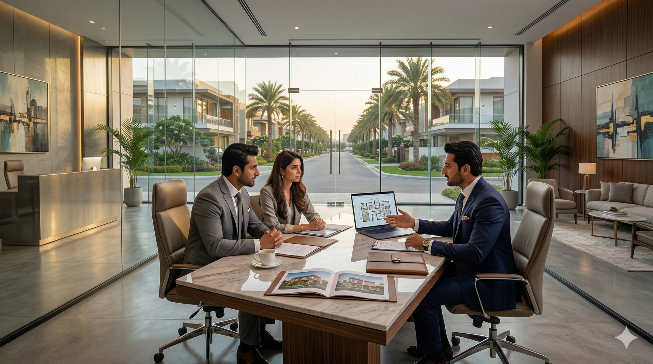 Real Estate Agencies in DHA Karachi