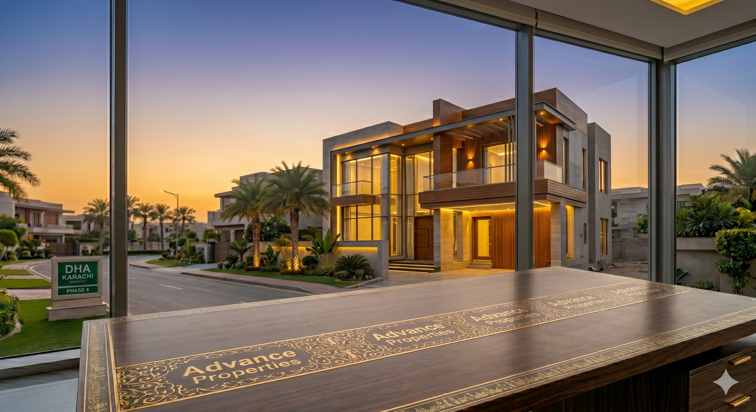 Home Builders in DHA Karachi