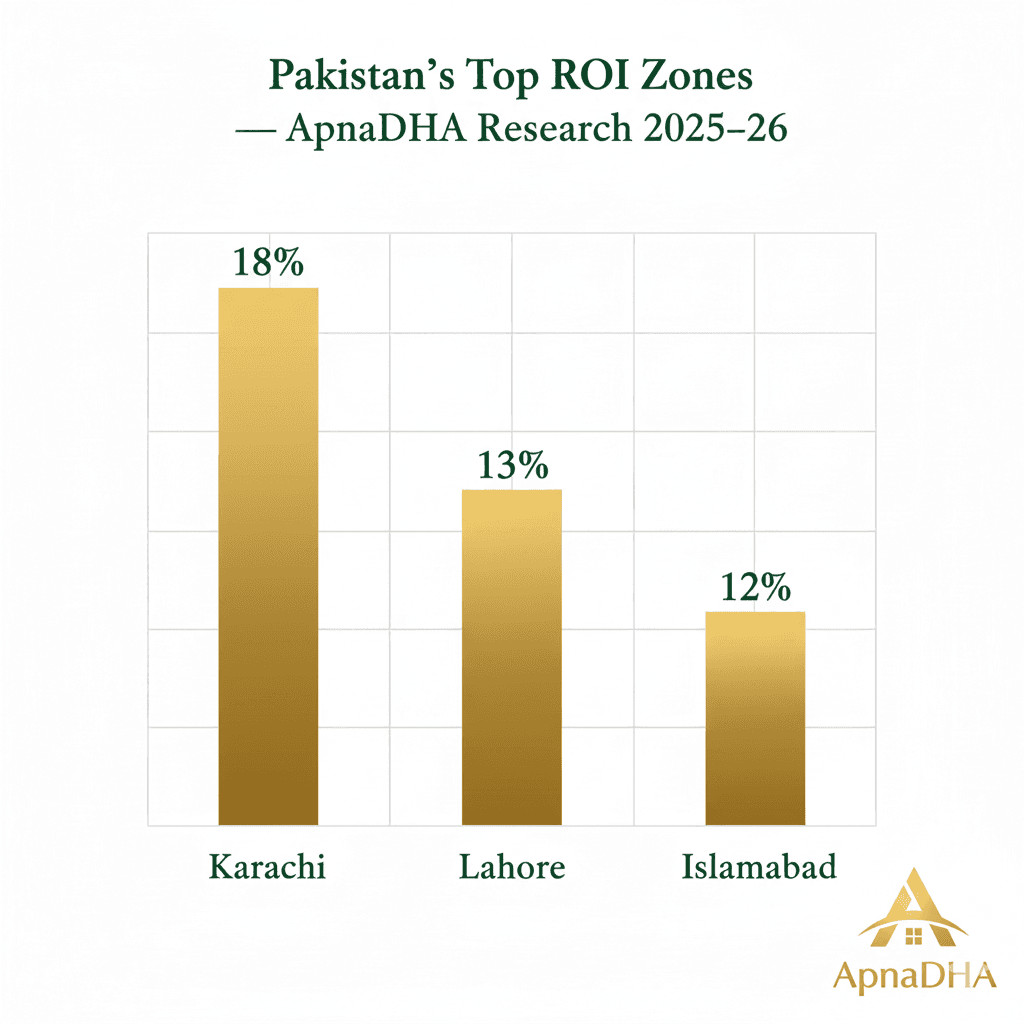 DHA Lahore market outlook 2026