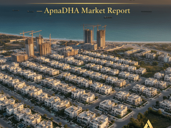 DHA Karachi Investment