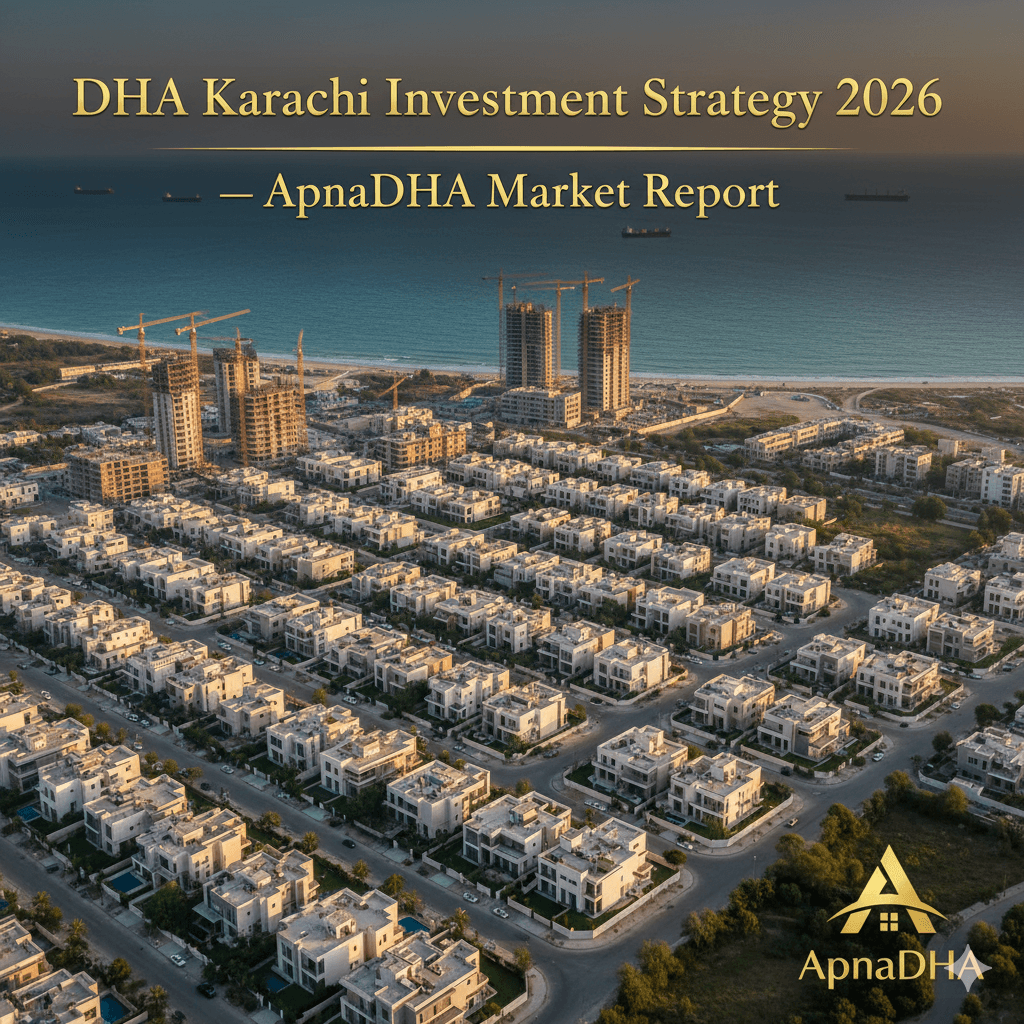DHA Karachi Investment