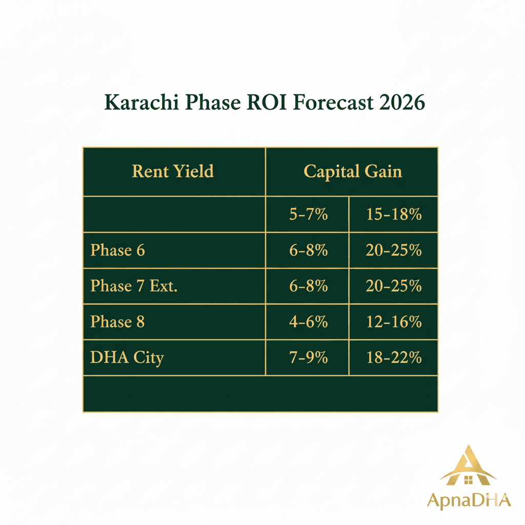 rebuild ROI Karachi