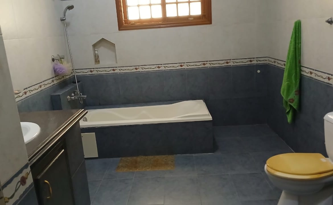 666 yards maintained bungalow