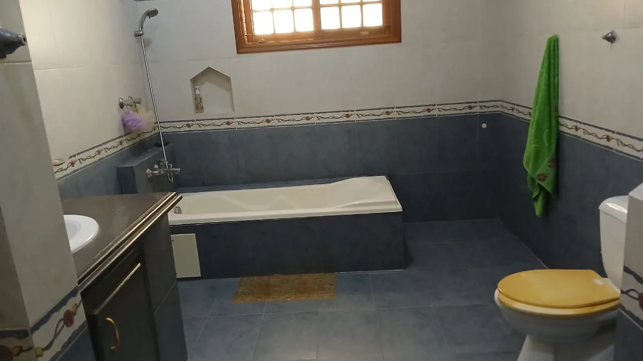 666 yards maintained bungalow