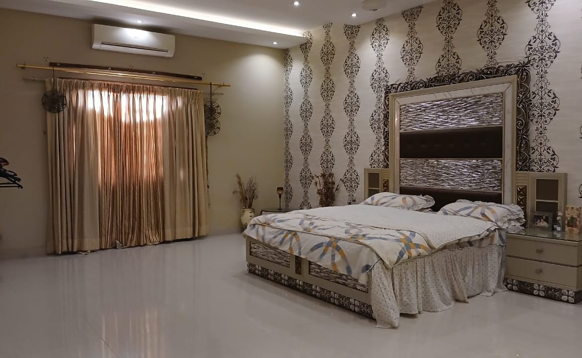 666 yards maintained bungalow