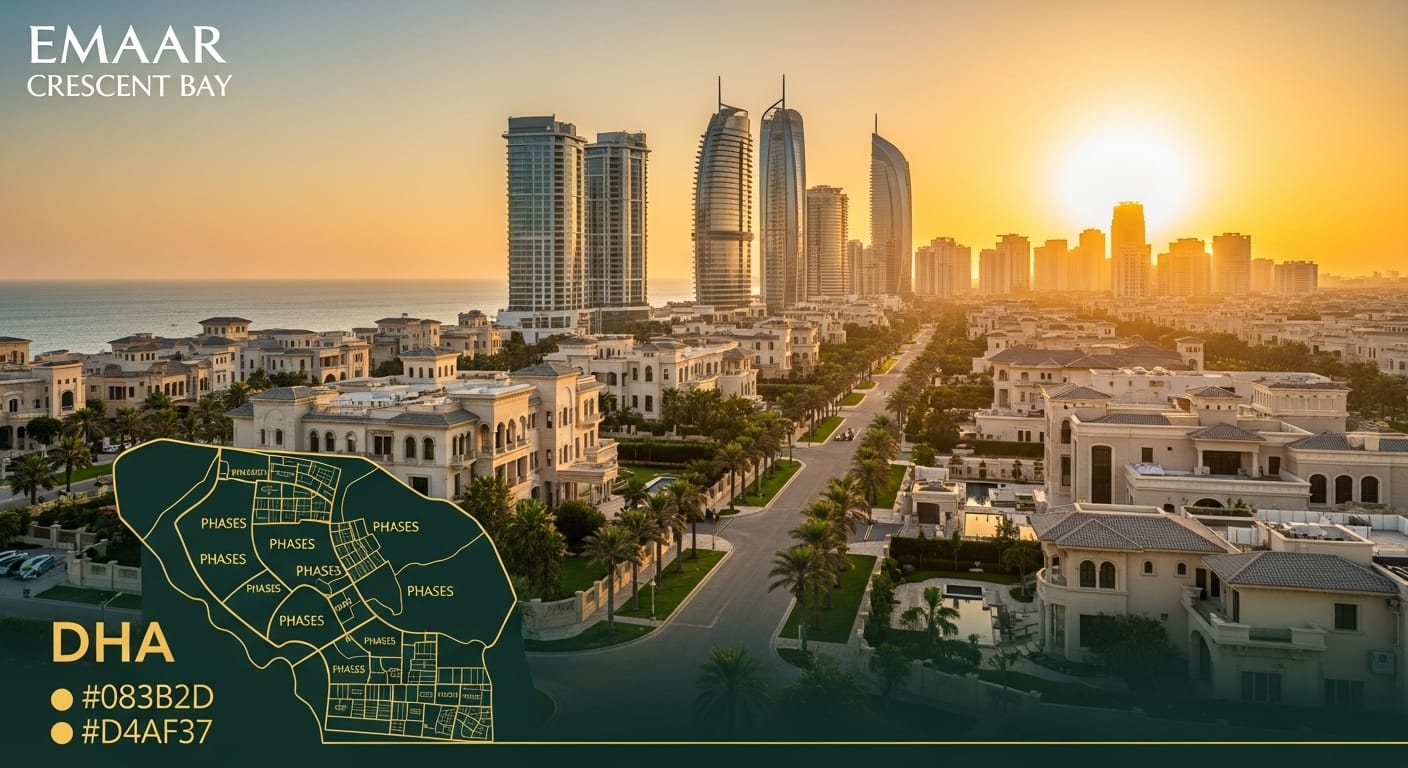 Builders, Architects, and Real Estate Agencies in DHA Karachi