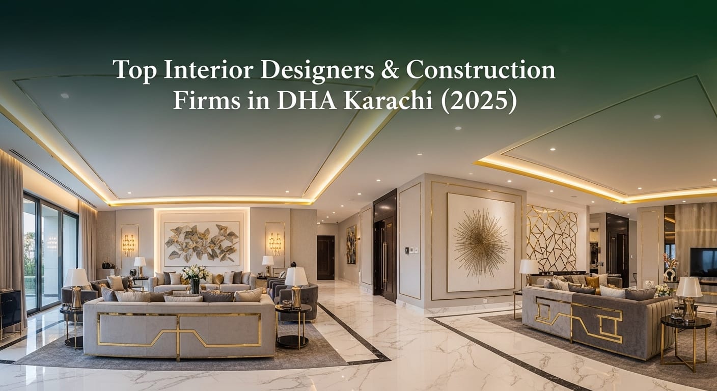 Interior Designers & Construction Firms