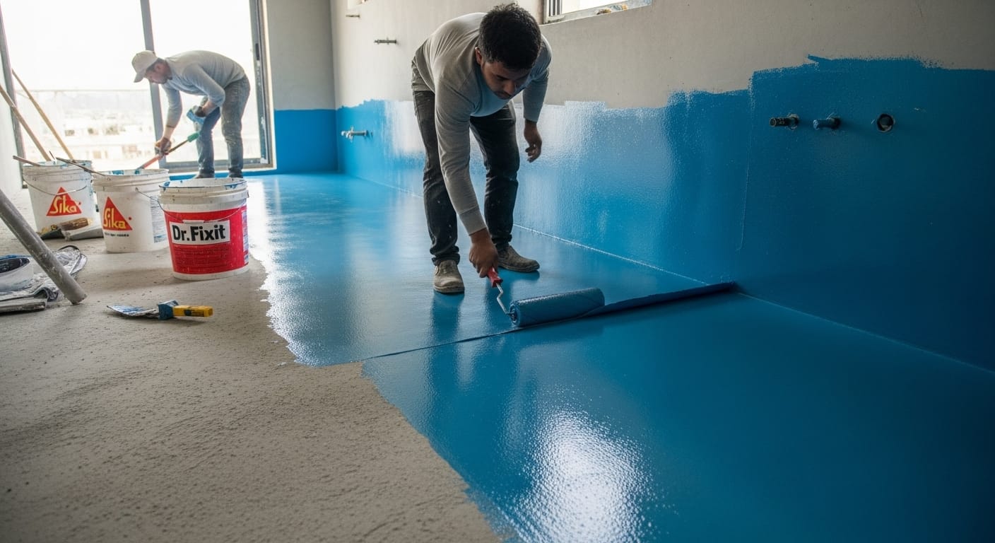 Bathroom Finishing Costs