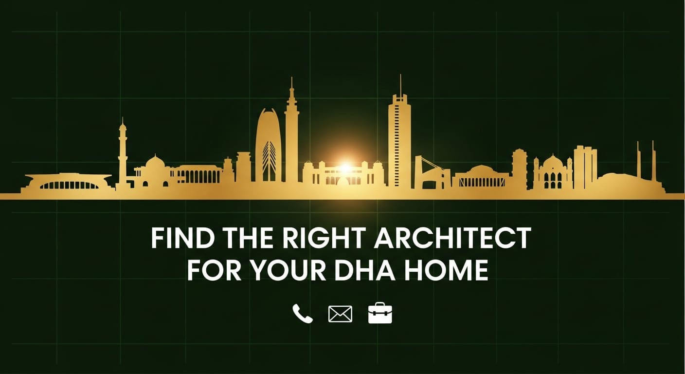 Architects in DHA Karachi