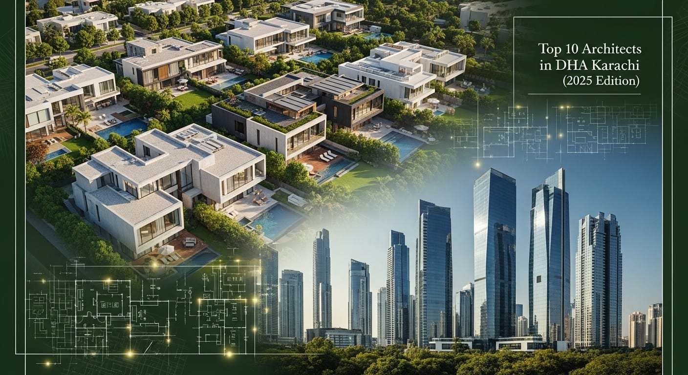 Architects in DHA Karachi