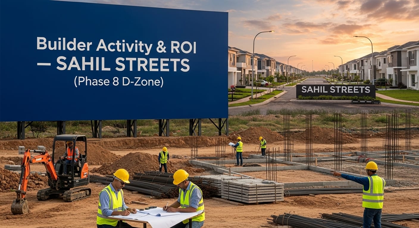 300 Yards Plots in DHA Karachi