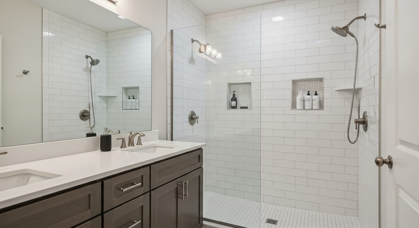 Bathroom Finishing Costs