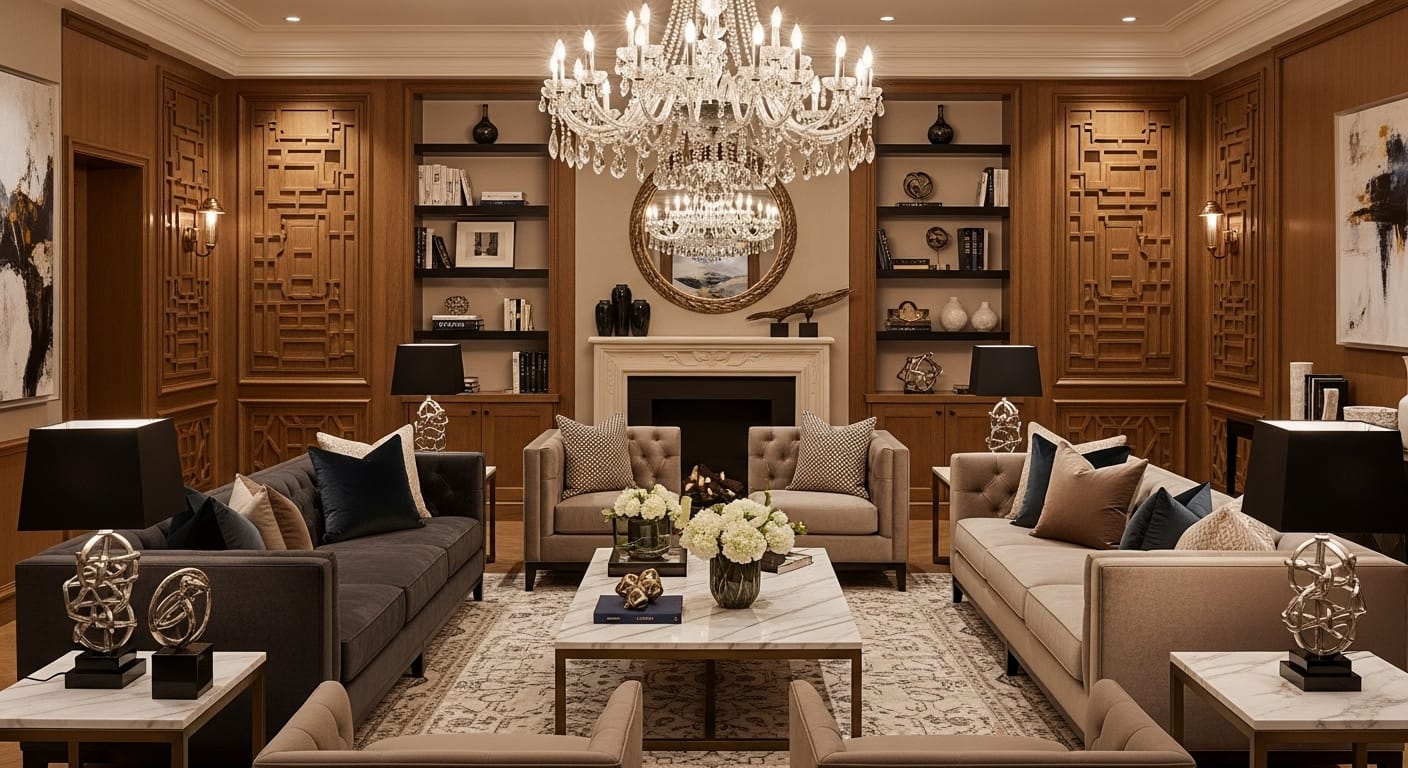 Interior Designers & Construction Firms