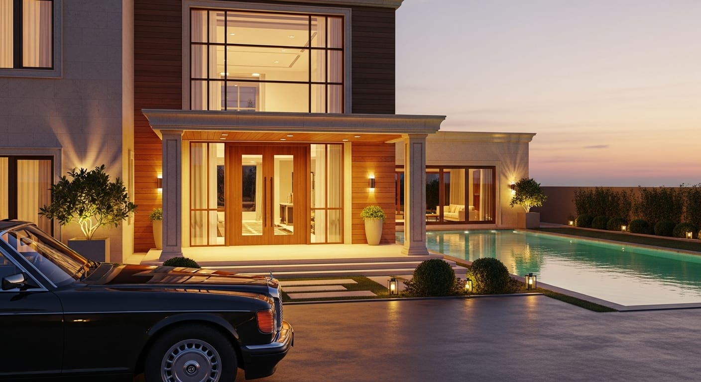 Home Builders in DHA Karachi