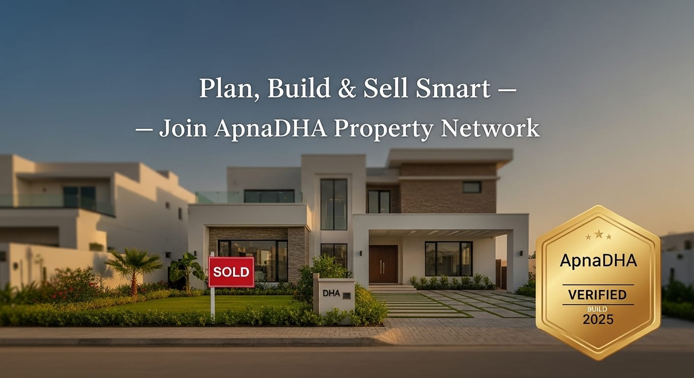 Reliable Contractor in DHA Karachi