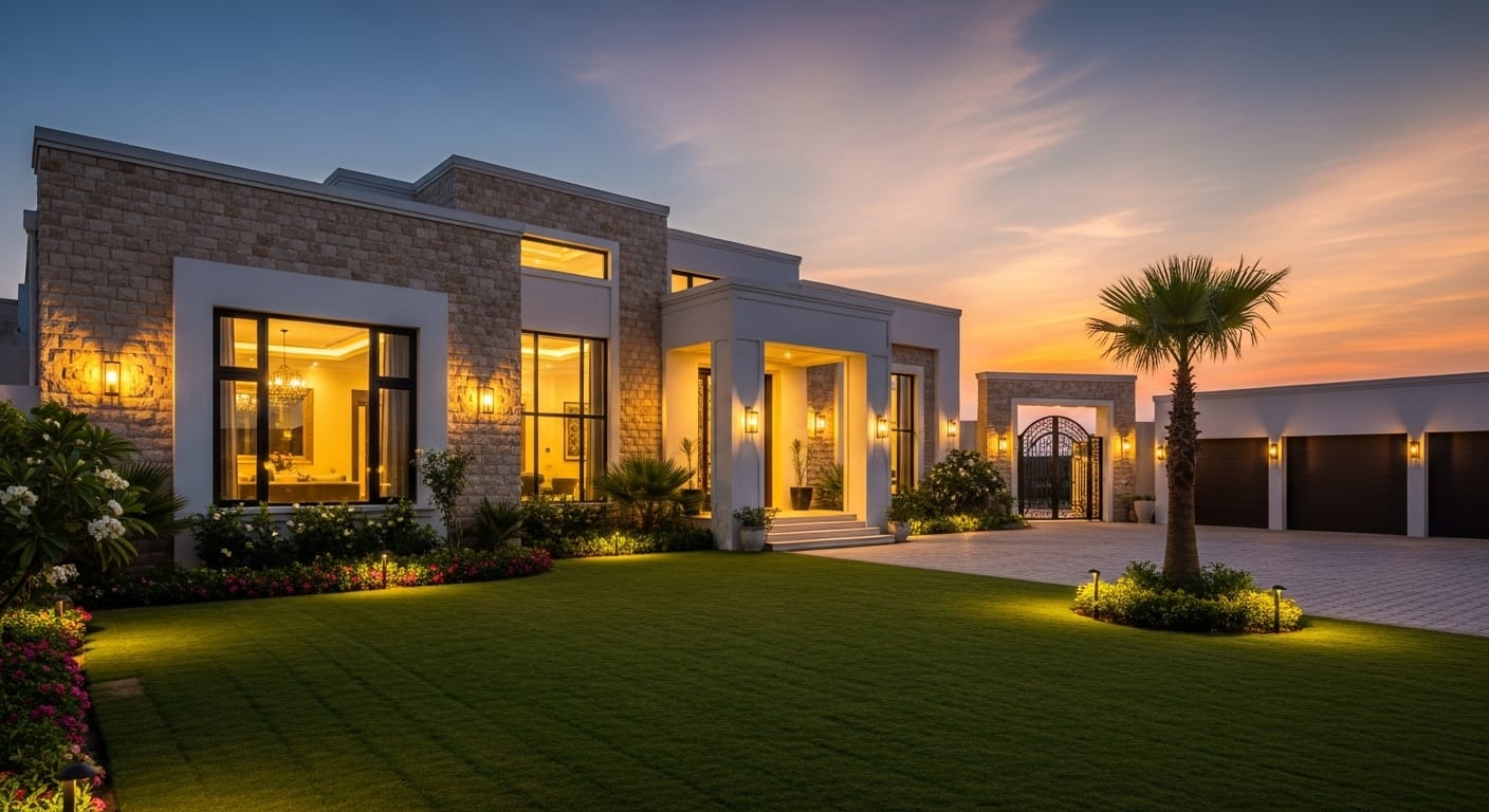 Electrical & Lighting Checklist for DHA Homes