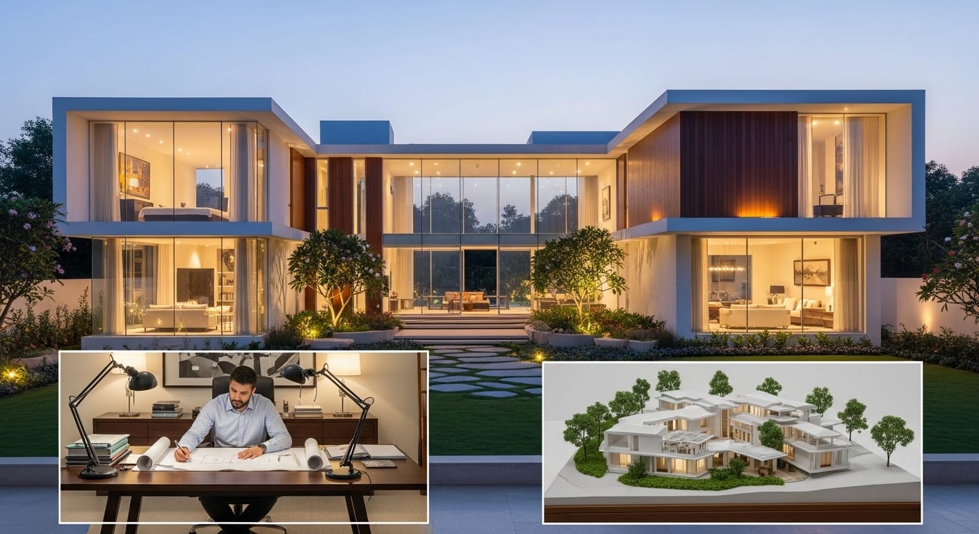 Builders, Architects, and Real Estate Agencies in DHA Karachi