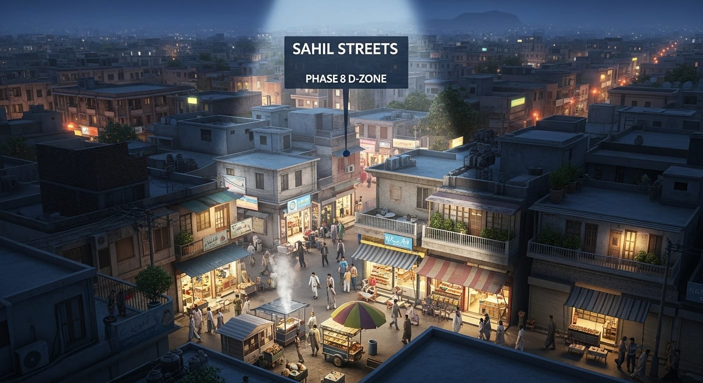 300 Yards Plots in DHA Karachi