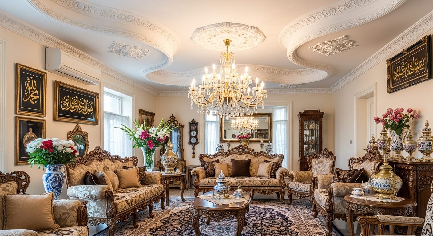 False Ceiling Designs & Costs in DHA Karachi