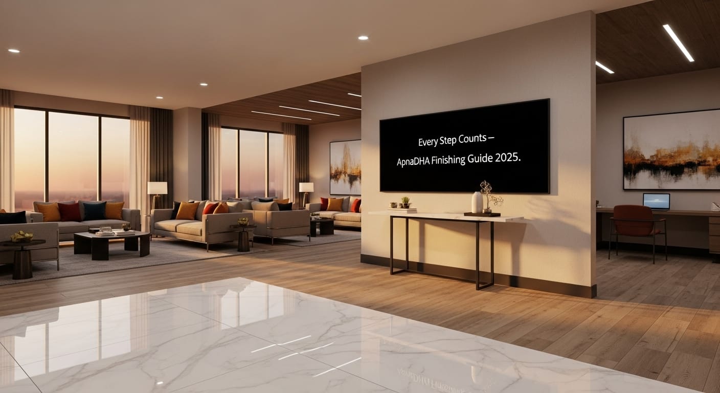 Flooring Cost Comparison DHA Karachi