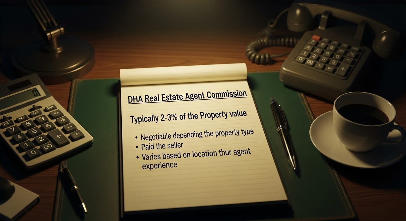 DHA Real Estate Agents in Pakistan