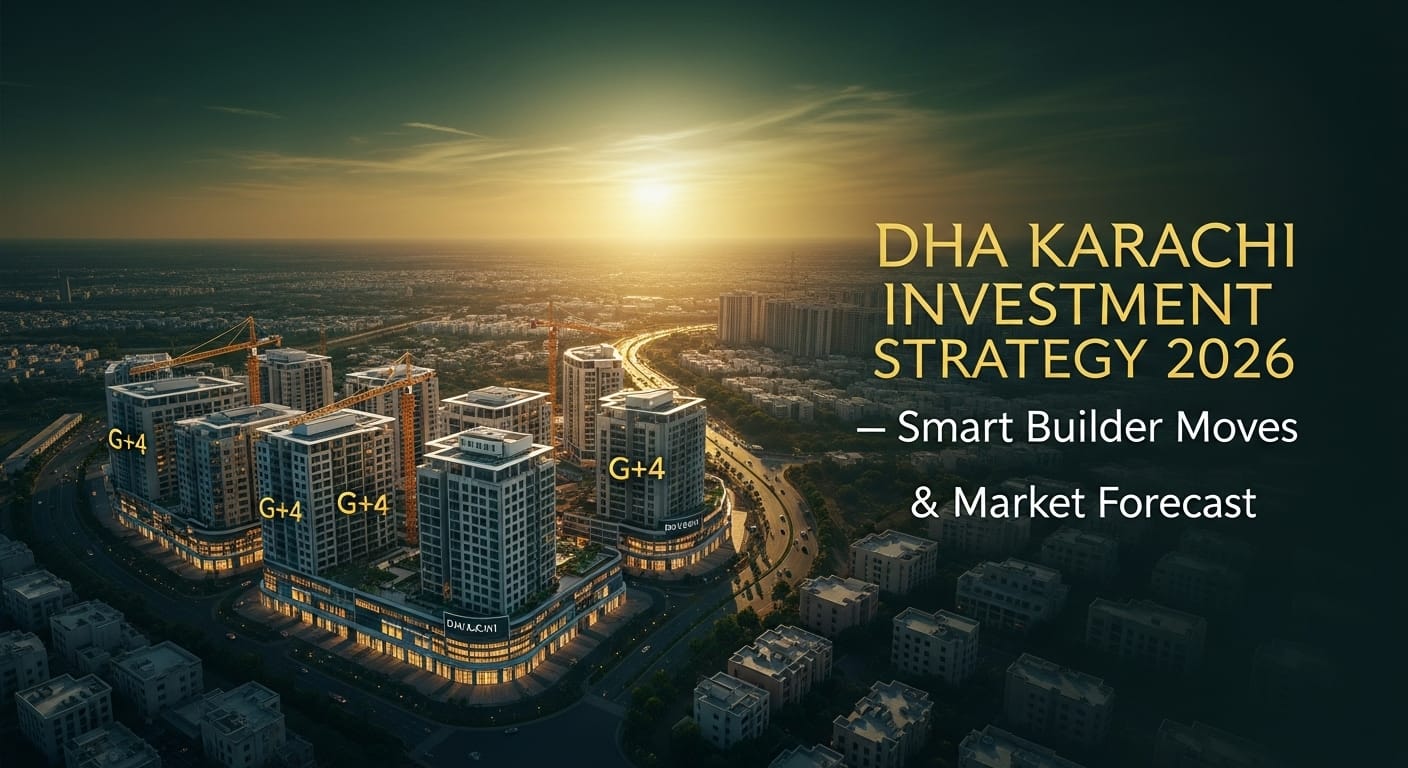DHA Karachi Investment Strategy 2026