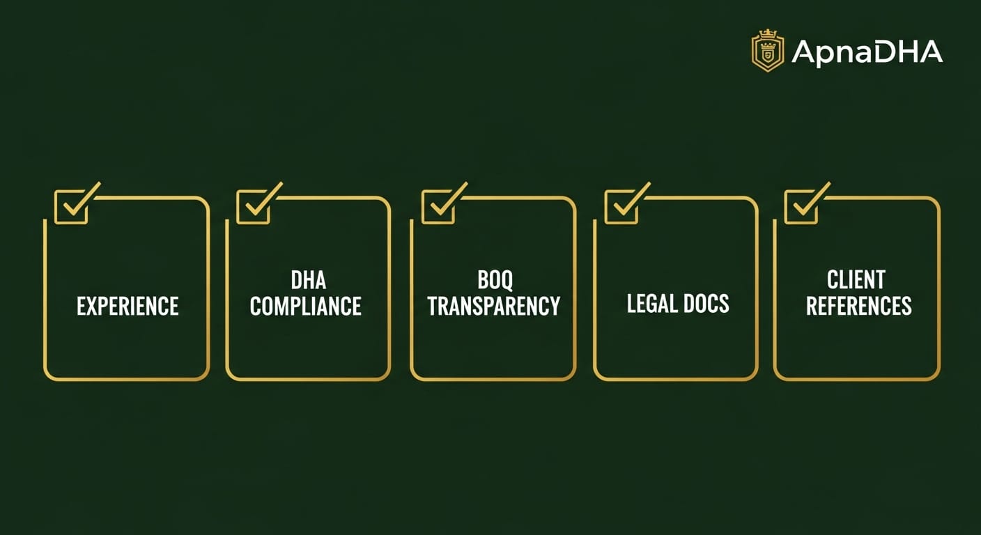 Contractor in DHA Karachi