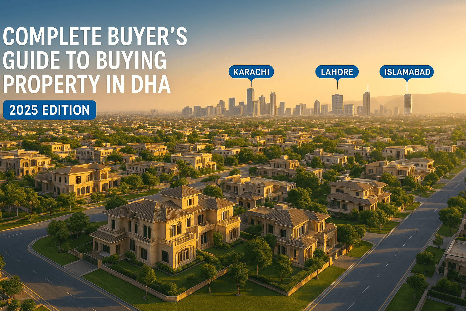Buy Property in DHA