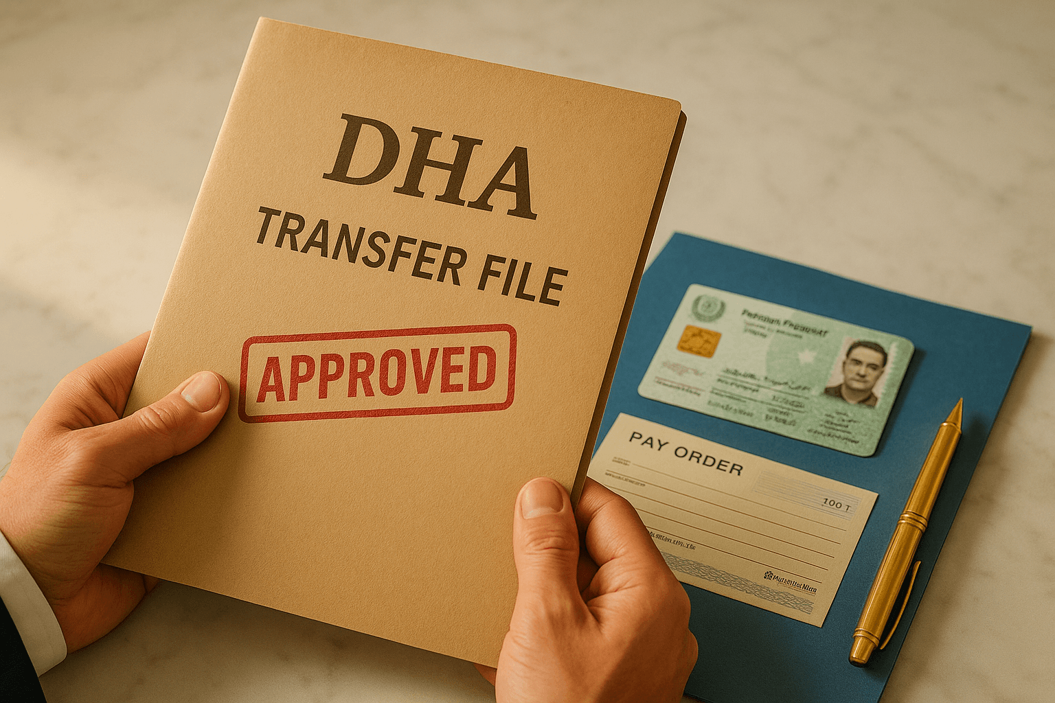 DHA Karachi property investment