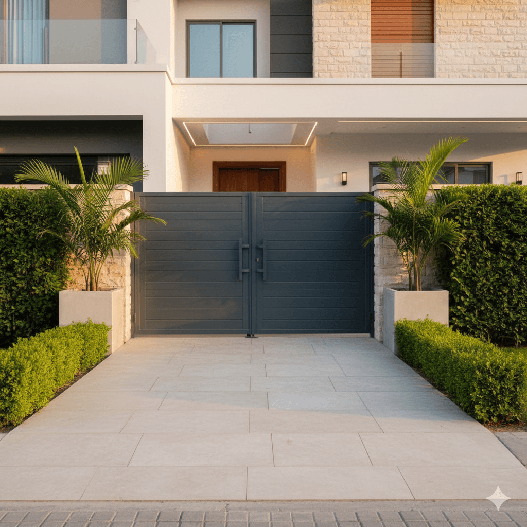 Clean home entrance DHA Karachi seller preparation