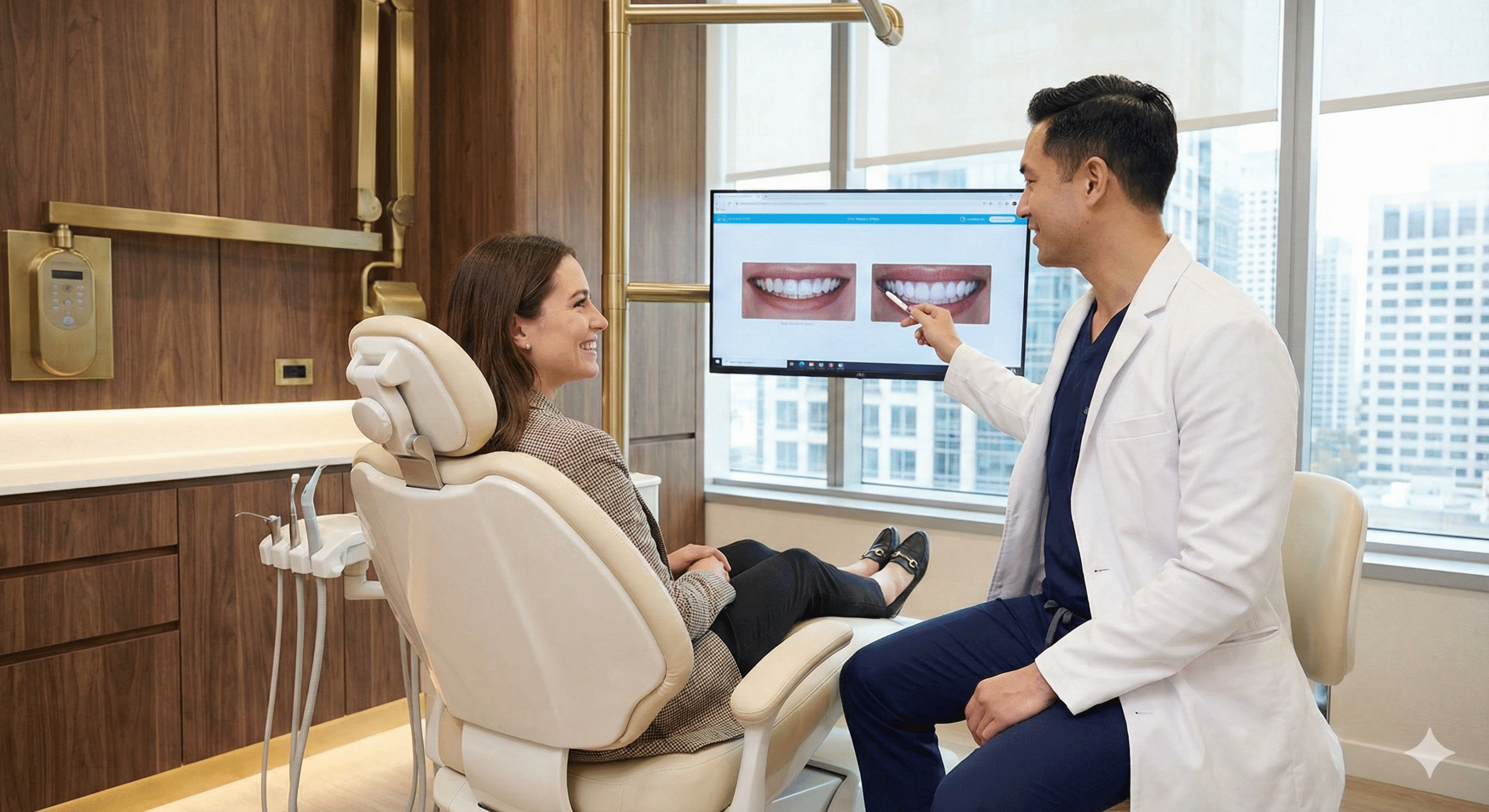 Dental Clinics in DHA Karachi