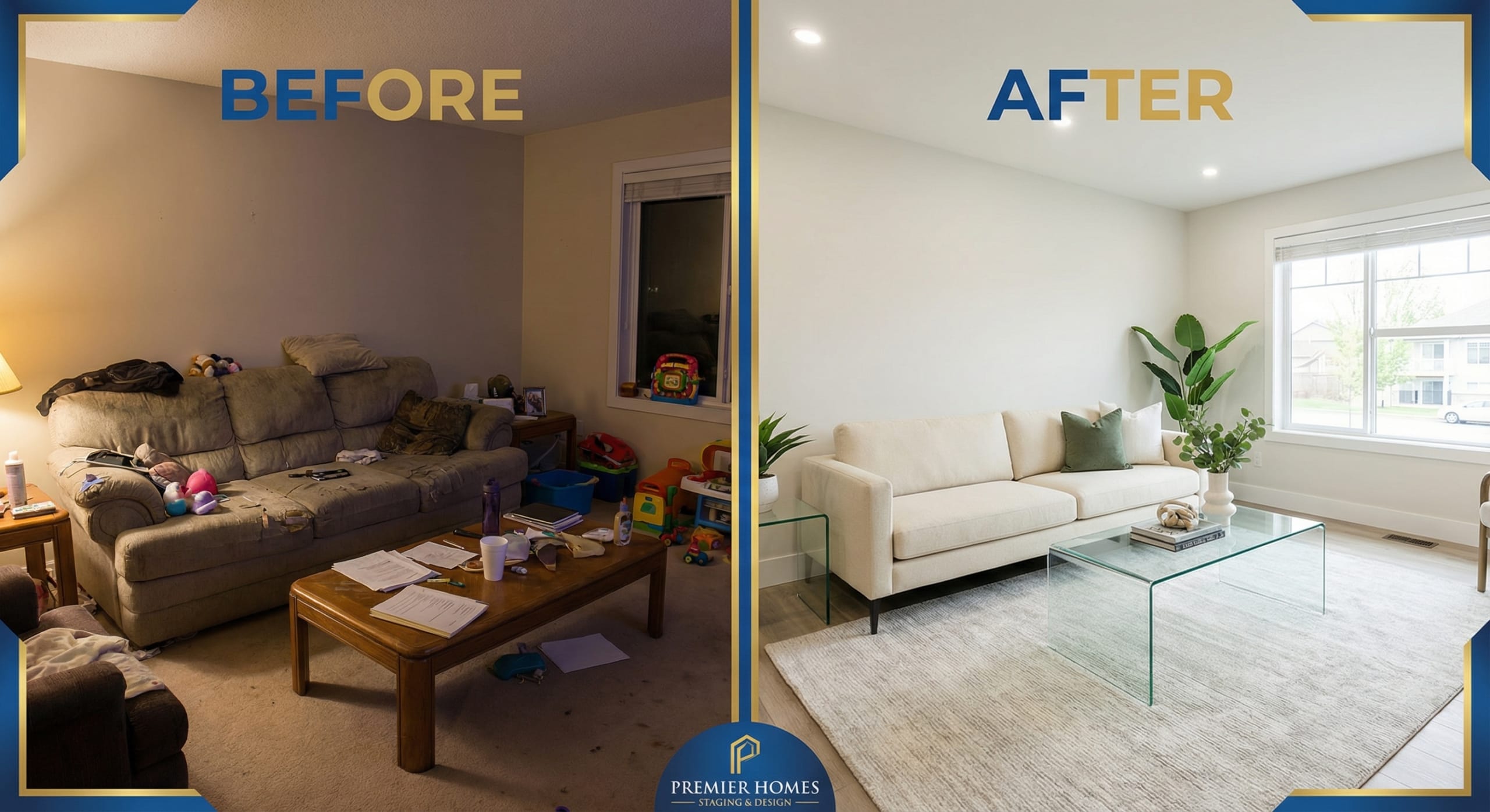 Decluttered DHA Karachi home ready for sale