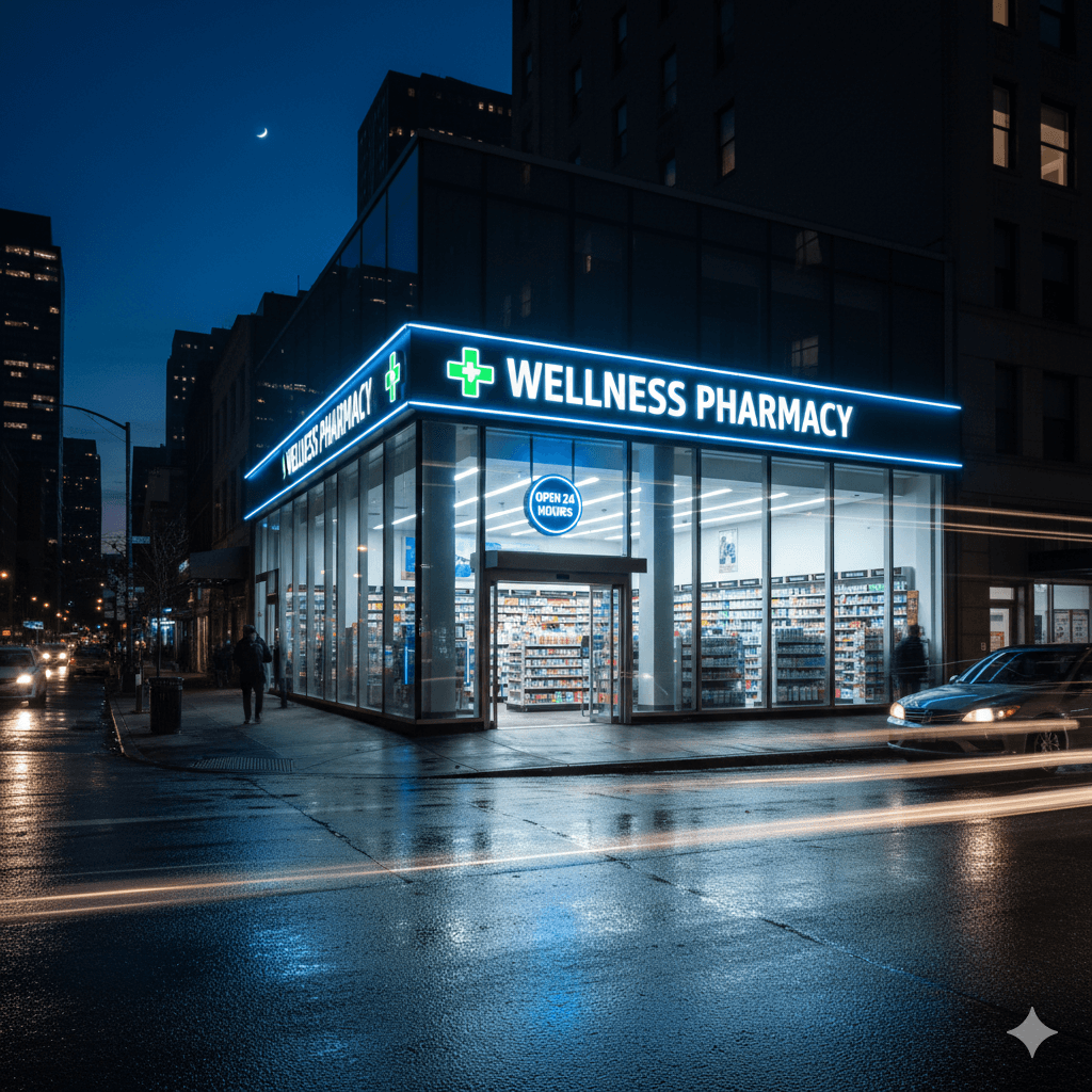 Medical Stores in DHA Karachi