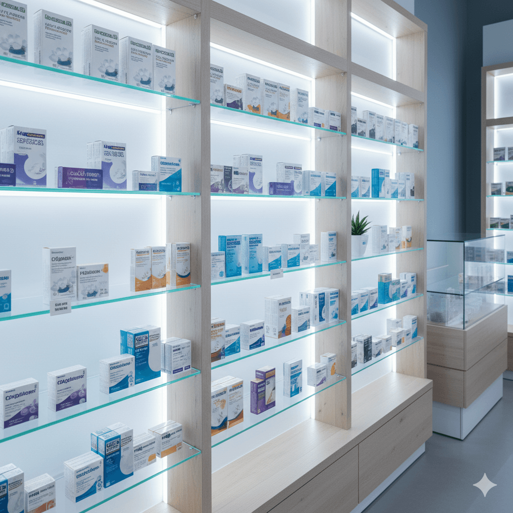 Medical Stores in DHA Karachi