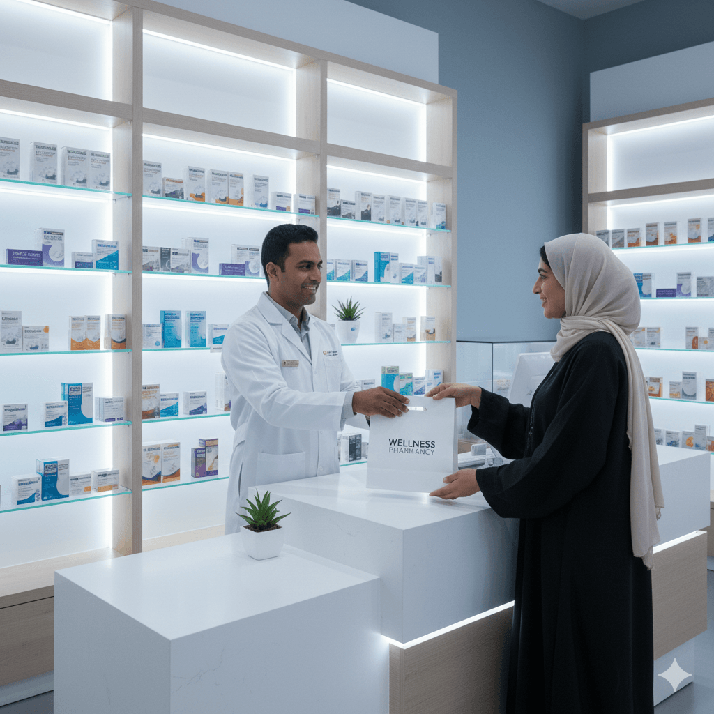 Medical Stores in DHA Karachi