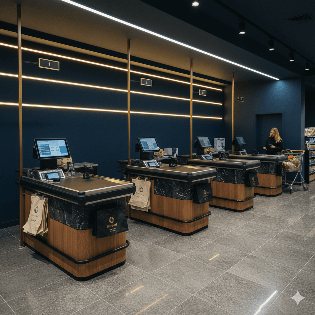 Supermarkets Near DHA Karachi