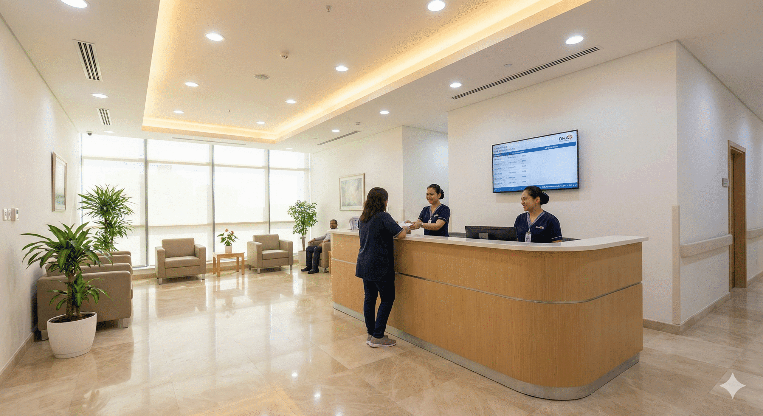 Hospitals Near DHA Karachi