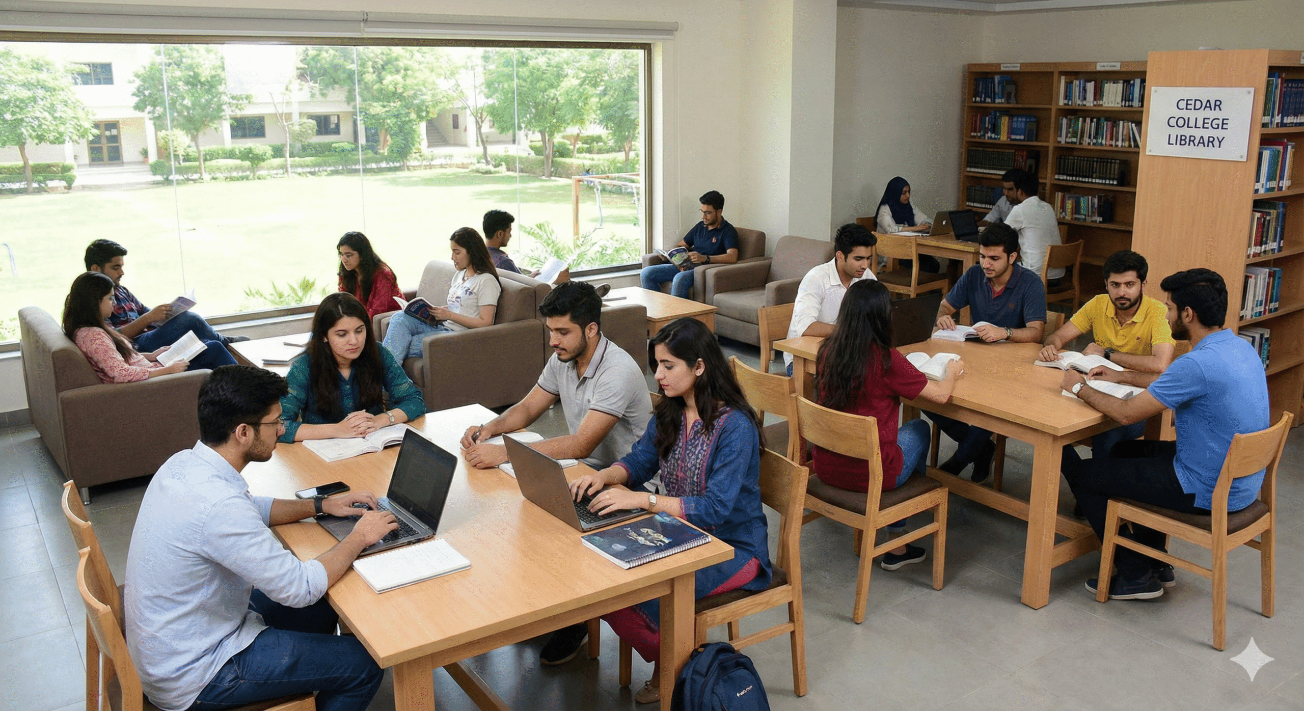 Best Colleges in DHA Karachi