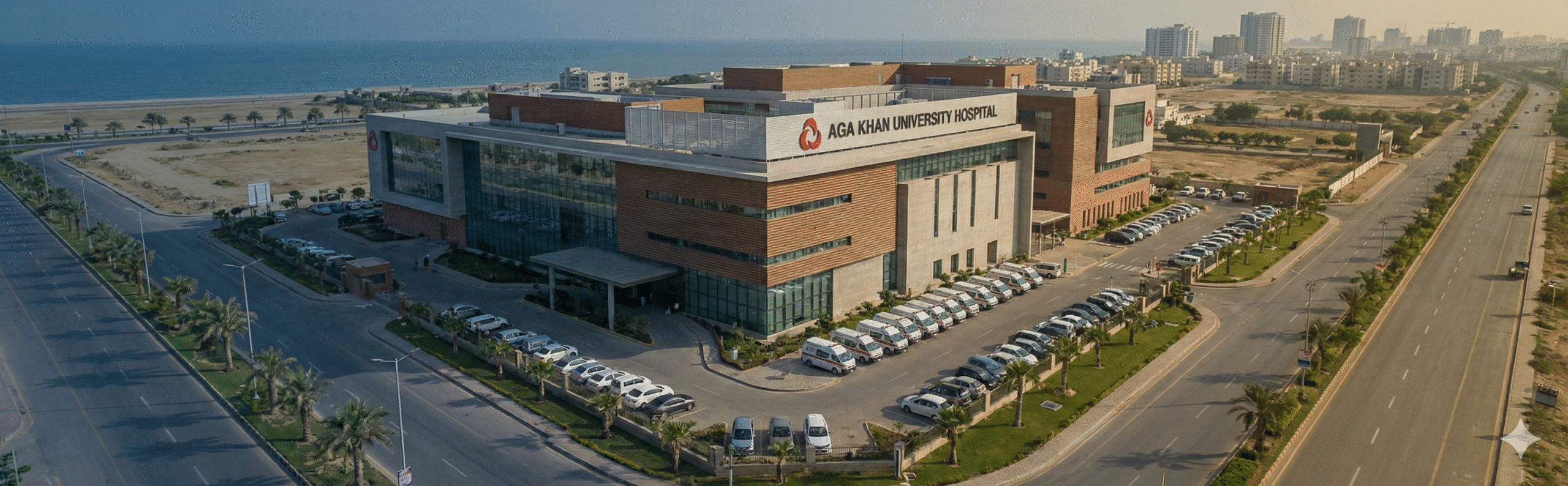 Hospitals Near DHA Karachi