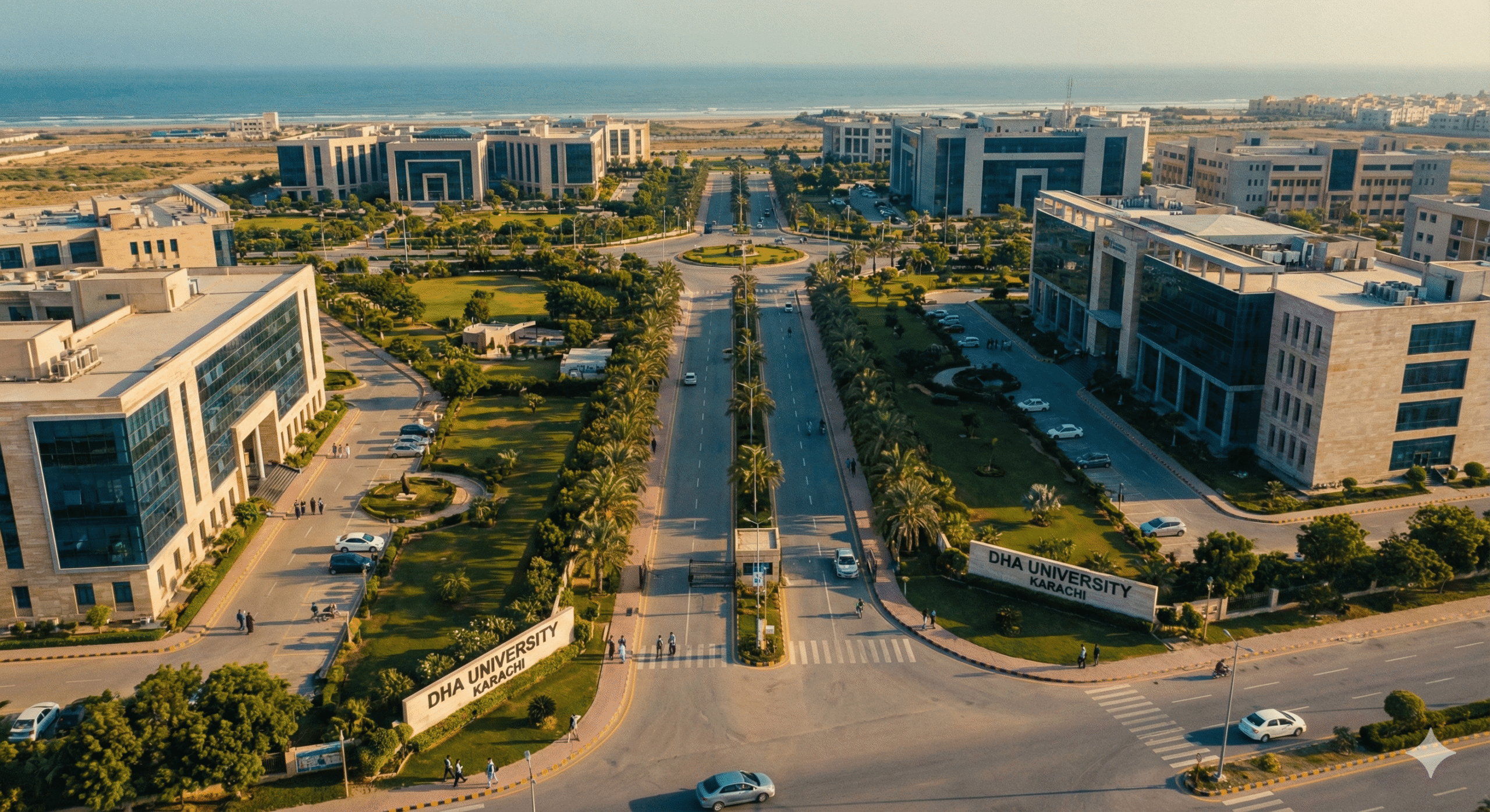 Universities Near DHA Karachi
