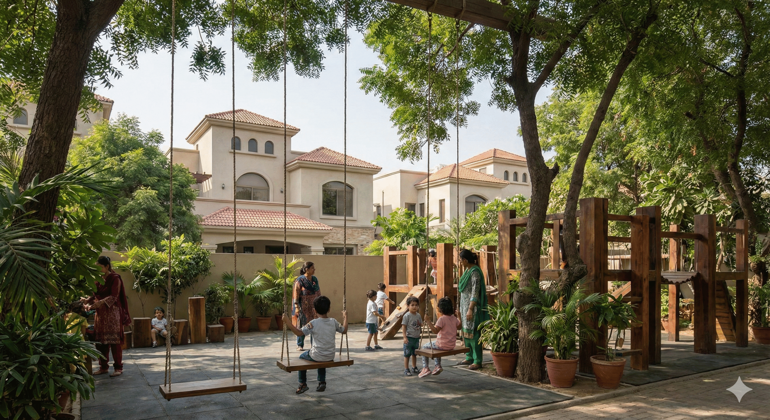 Montessori & Daycare Options in DHA Karachi