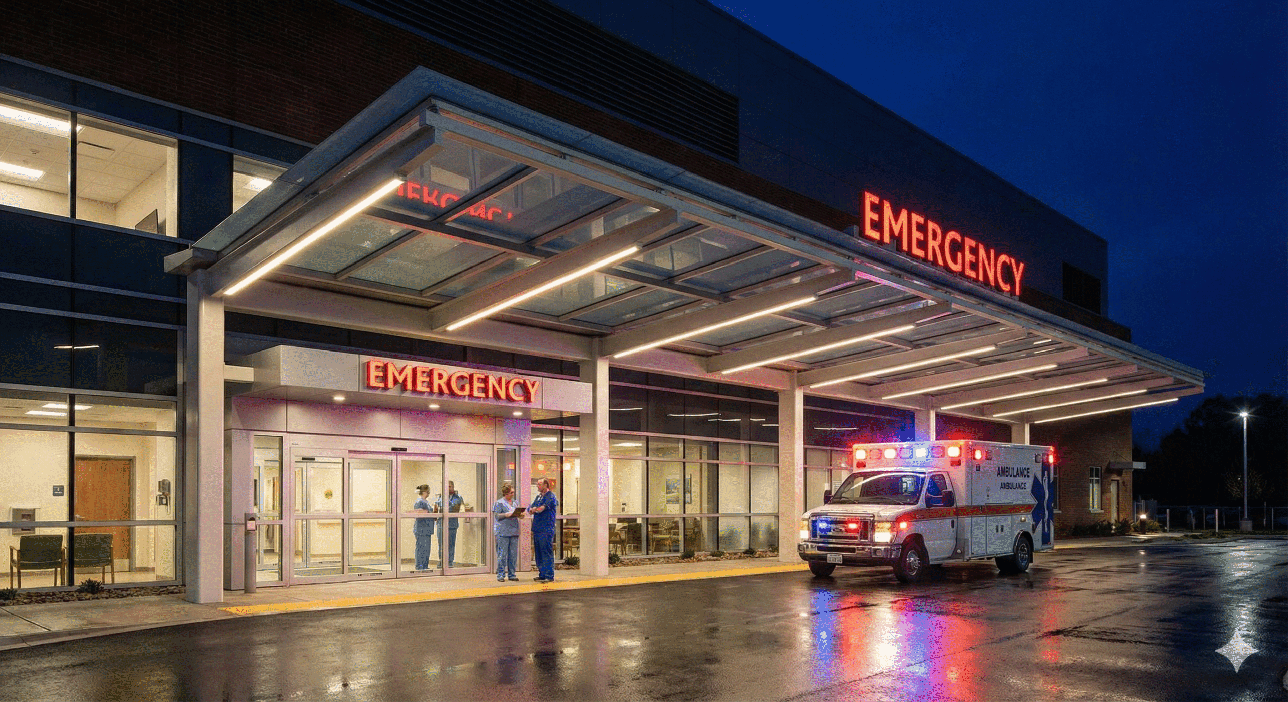 Hospitals Near DHA Karachi