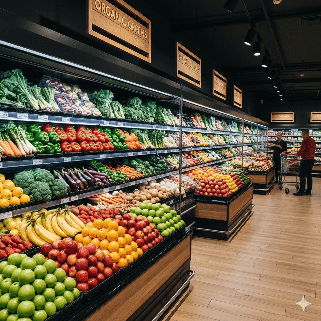 Supermarkets Near DHA Karachi