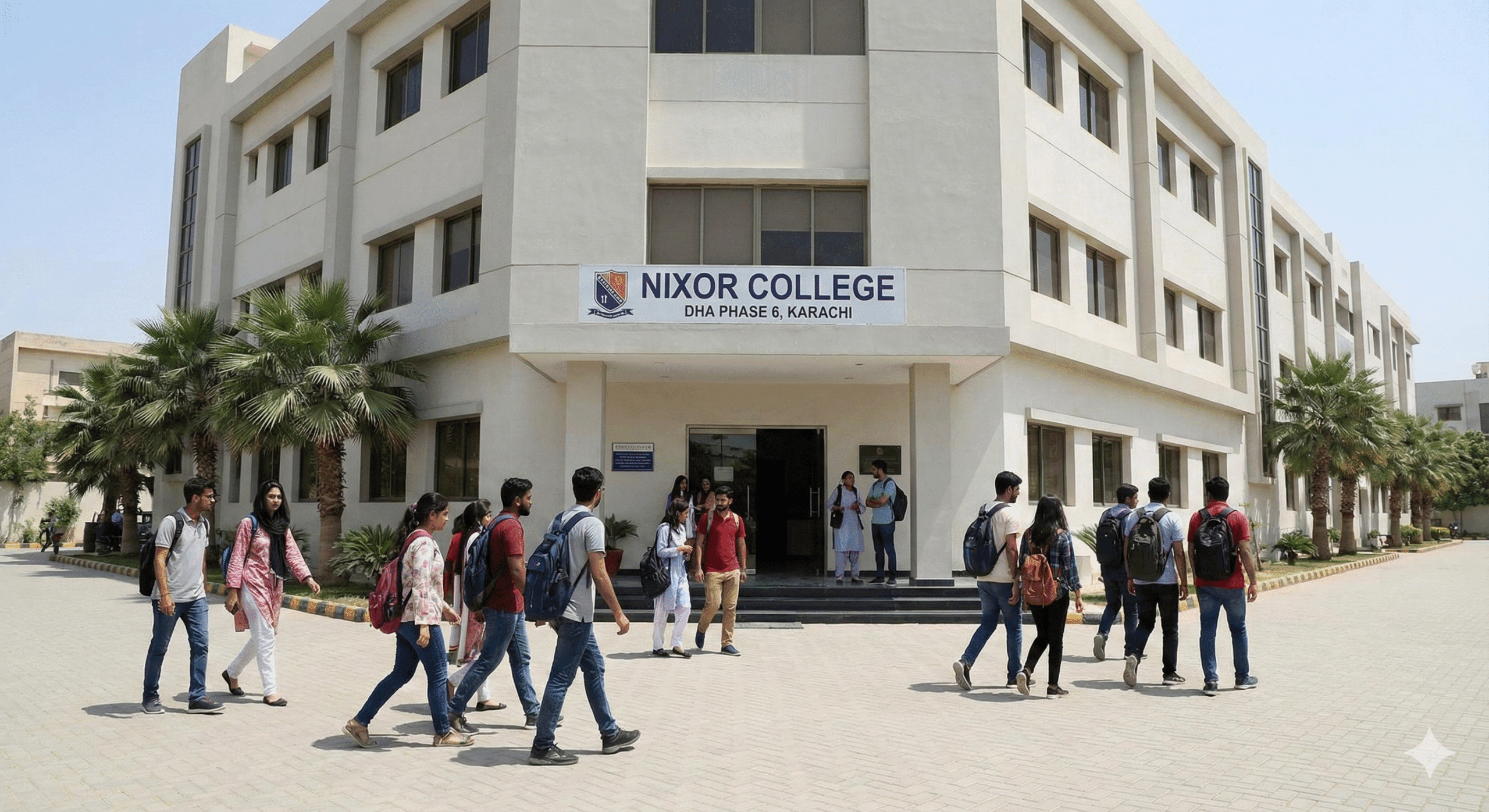 Best Colleges in DHA Karachi