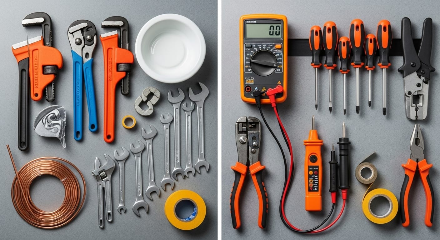 Electricity, gas and water connection inspection before buying DHA Karachi house