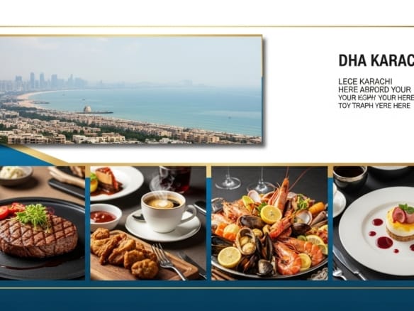 Best Restaurants in DHA Karachi